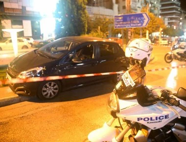 Πυροβολισμοί και τραυματίας σε οικισμό τσιγγάνων στη Θεσσαλονίκη